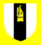 The arms of the Gascoigne family
